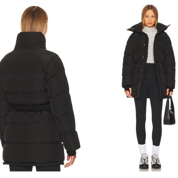 Revolve - Lovers and Friends Elza Puffer Jacket - L - NWOT - Picture 4 of 7